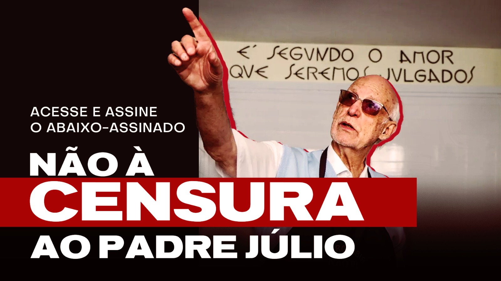 Padre Júlio Lancellotti